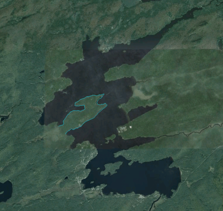 5 Indian Point in blue