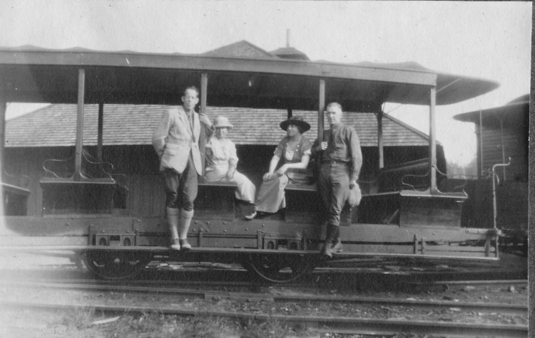 1922 Marion Carry RR