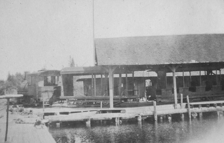 1925 Marion Carry RR