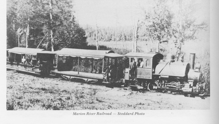 Published in Heydays of the Adirondacks by Maitland Desormo