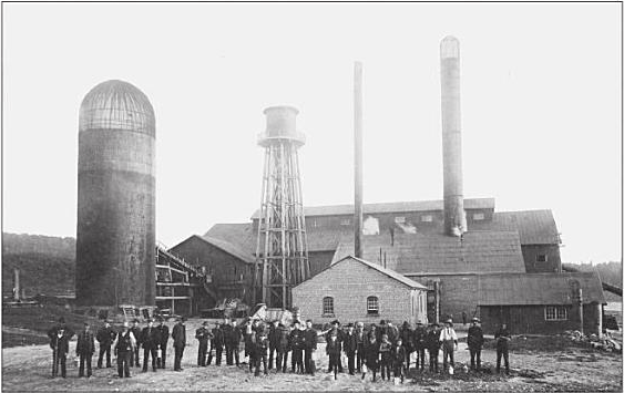 John Hurd's Big Mill