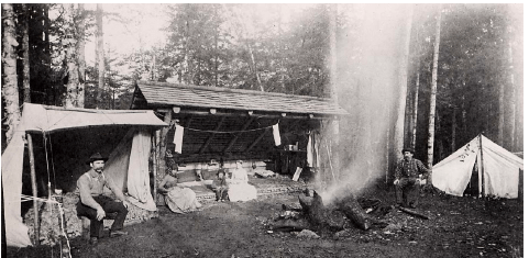 Mike McGuire with Gersters