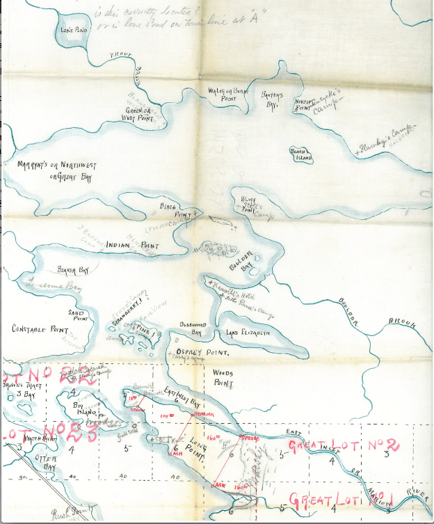 Raquette 1881-1882 map cropped