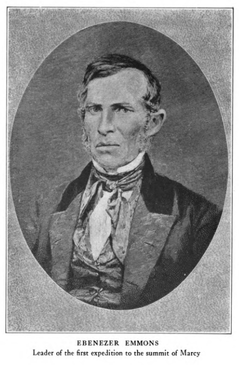 Ebenezer Emmons