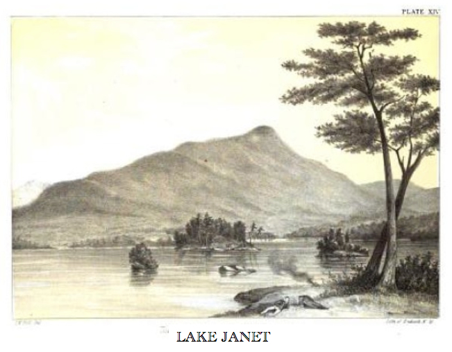LAKE JANET