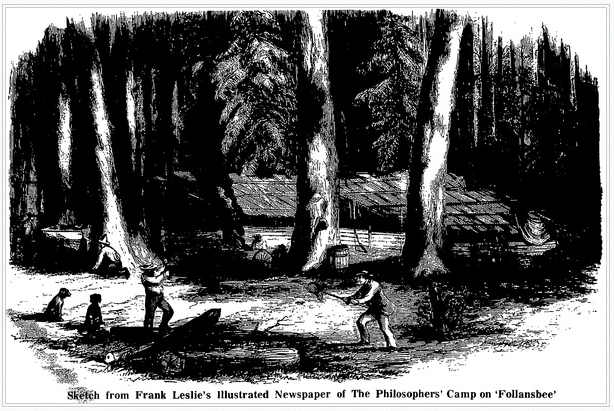 Leslies Philosophers Camp