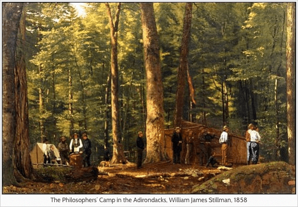 Stillman Philosophers Camp