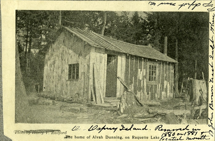 alvah osprey camp