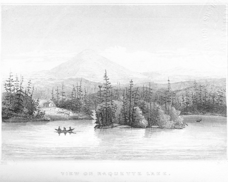 1840 Mathew Beach Cabin sketch2