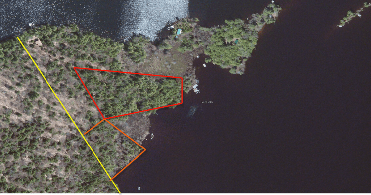 tree cover search areas